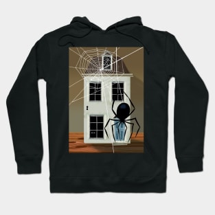 The Haunted Dolls House Hoodie